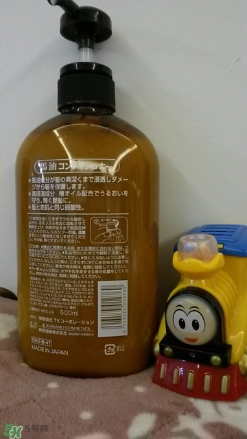 kumano熊野馬油護(hù)發(fā)素怎么樣？熊野馬油護(hù)發(fā)素使用心得