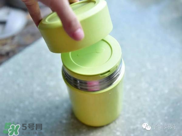 燜燒杯怎么用？燜燒杯使用方法