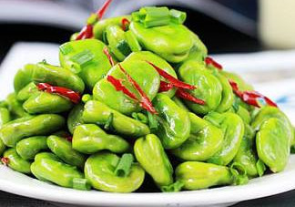 青蠶豆怎么做好吃？青蠶豆的做法大全