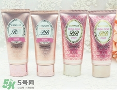 canmake bb霜好用嗎？canmake井田bb霜色號(hào)試色