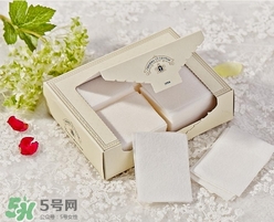 chrisma三分之一化妝棉怎么樣？chrisma三分之一化妝棉怎么用？