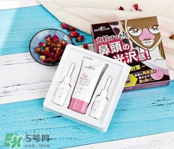sexylook草莓粉刺凈空組怎么用？sexylook草莓鼻貼使用方法
