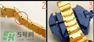dw手表怎么調(diào)表帶？dw手表表帶太長了怎么辦？