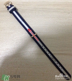 dw手表怎么調(diào)表帶？dw手表表帶太長了怎么辦？