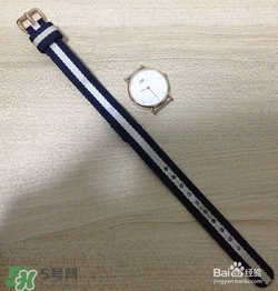 dw手表怎么調(diào)表帶？dw手表表帶太長了怎么辦？