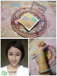 nyx遮瑕盤多少錢？nyx遮瑕盤好用嗎？