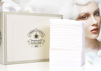 chrisma三分之一化妝棉怎么樣？chrisma三分之一化妝棉怎么用？