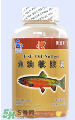 魚肝油什么牌子好？嬰兒魚肝油什么牌子好？