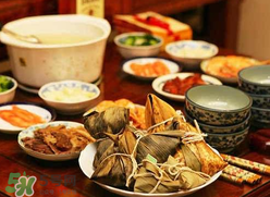 端午節(jié)的五紅是什么？端午節(jié)為什么要吃五紅？