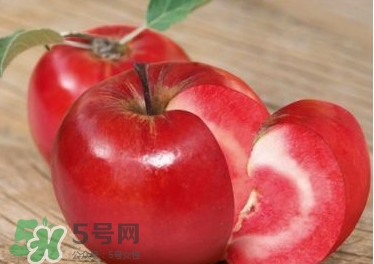 紅心蘋果多少錢一斤？紅肉蘋果價格