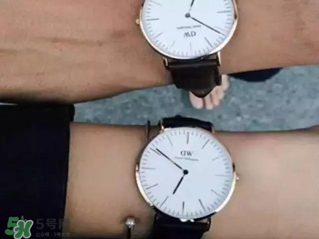 dw手表和天梭哪個好？dw手表和天梭手表哪個檔次高？