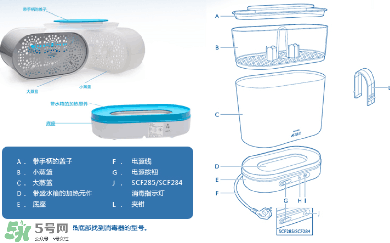 奶瓶消毒鍋帶烘干好嗎？奶瓶消毒鍋需不需要帶烘干功能呢？