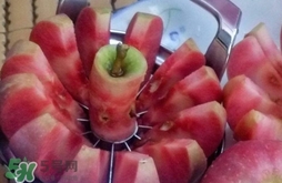 紅肉蘋果好吃嗎？紅肉蘋果是轉(zhuǎn)基因嗎