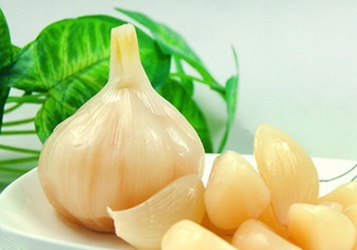 醋泡大蒜有什么功效？醋泡大蒜的功效