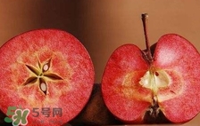 紅心蘋果多少錢一斤？紅肉蘋果價格