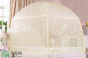 嬰兒蚊帳怎么安裝？嬰兒蚊帳安裝方法圖解
