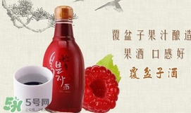 覆盆子酒怎么做？覆盆子泡酒的方法