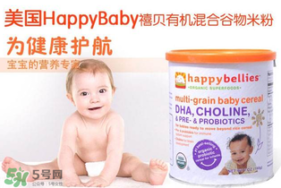 新版禧貝米粉含不含DHA？新版禧貝米粉的成分