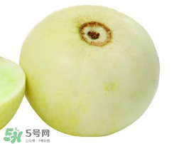 蘋果和甜瓜能一起吃嗎？甜瓜和蘋果能一起打汁嗎？