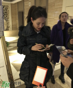 李若彤凍齡美貌是怎么保養(yǎng)的？李若彤近照曝光美貌不輸當年