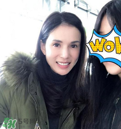 李若彤凍齡美貌是怎么保養(yǎng)的？李若彤近照曝光美貌不輸當年
