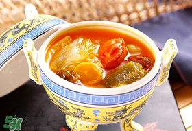 佛跳墻有什么材料？佛跳墻有多少種食材？