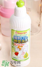 奶瓶清洗劑什么牌子好？奶瓶清洗劑哪個(gè)牌子好？