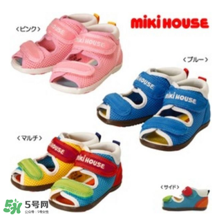 Mikihouse涼鞋怎么樣？Mikihouse涼鞋好穿嗎？