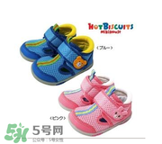 mikihouse涼鞋尺碼對照表 mikihouse涼鞋尺碼怎么選？