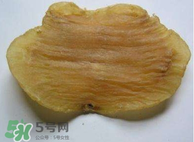  黃唇魚魚鰾怎么吃？ 黃唇魚魚鰾如何吃？