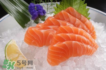 孕婦可以吃三文魚嗎？孕婦可以吃三文魚壽司嗎？