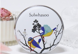 雪花秀2017黃金鳥(niǎo)限量氣墊色號(hào)試色 雪花秀黃金鳥(niǎo)氣墊多少錢(qián)