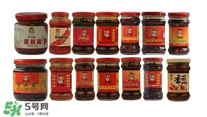 老干媽有幾種口味？老干媽哪種口味最好吃？