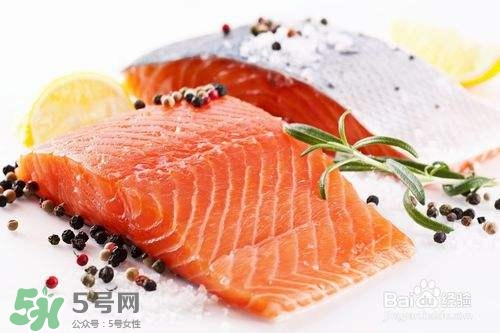 孕婦可以吃三文魚嗎？孕婦可以吃三文魚壽司嗎？