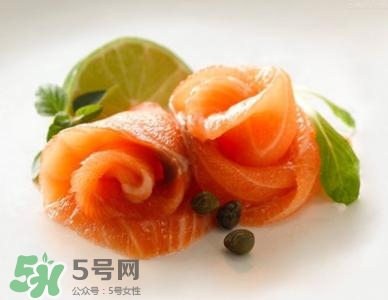 孕婦可以吃三文魚嗎？孕婦可以吃三文魚壽司嗎？