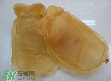  黃唇魚魚鰾怎么吃？ 黃唇魚魚鰾如何吃？