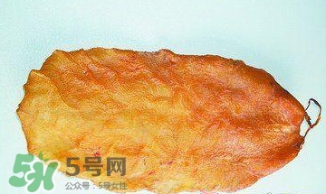 黃唇魚魚鰾是什么？魚鰾是魚的哪個部位