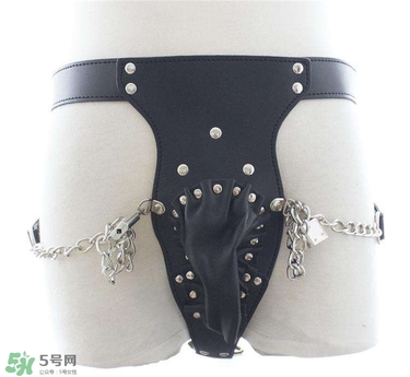 貞操褲怎么上廁所？貞操褲圖片