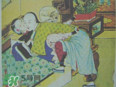 驚！古代女子都這樣對付大姨媽 古代的姨媽巾長這樣