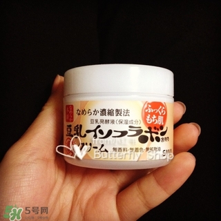 sana豆乳面霜怎么樣？sana豆乳面霜好用嗎？