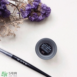 kate眼線膏怎么樣？kate眼線膏怎么用？