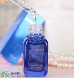 希蕓嫩白修護(hù)液小藍(lán)瓶有激素嗎？希蕓小藍(lán)瓶功效副作用