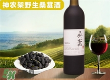 桑葚酒的營養(yǎng)價(jià)值_桑葚酒的功效與作用