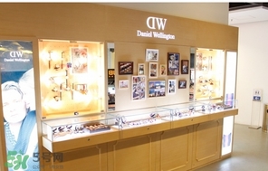 dw手表香港專柜在哪里？dw手表香港多少錢？