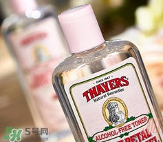 thayers金縷梅玫瑰爽膚水怎么用？thayers津爾氏玫瑰爽膚水功效