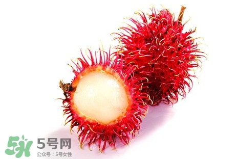 孕婦能吃紅毛丹嗎？紅毛丹孕婦可以吃嗎