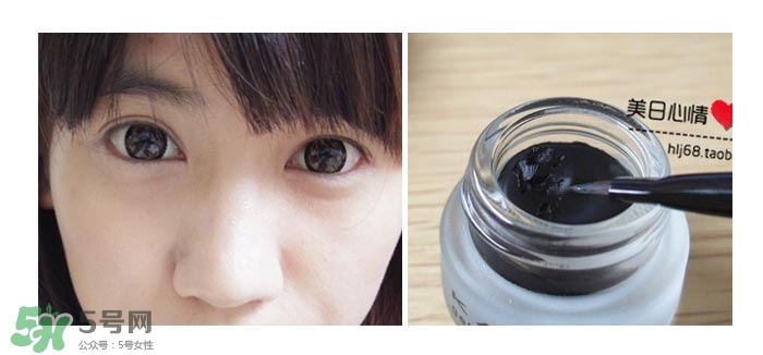 kate眼線膏怎么樣？kate眼線膏怎么用？