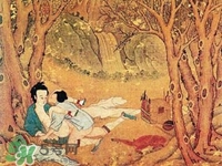 驚！古代女子都這樣對付大姨媽 古代的姨媽巾長這樣