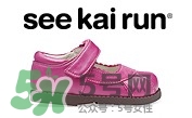 SeeKaiRun童鞋尺碼對照表 SeeKaiRun童鞋尺碼怎么選？