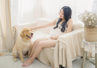 孕婦寫真幾個月拍比較好？孕婦拍寫真要注意什么